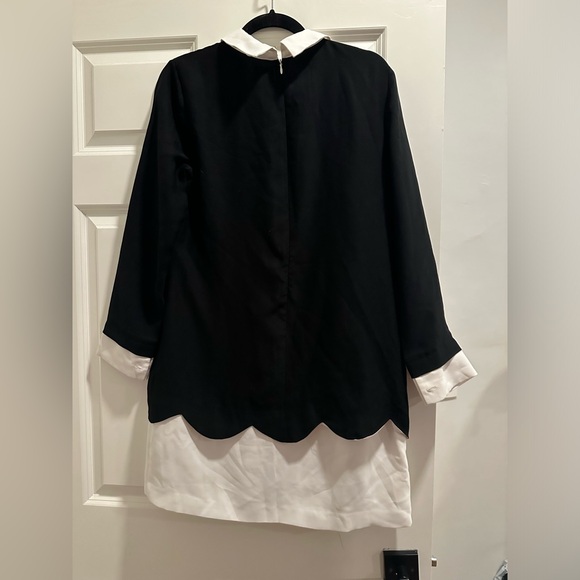 EUC Black and white dress from Nordstrom - Picture 2 of 3